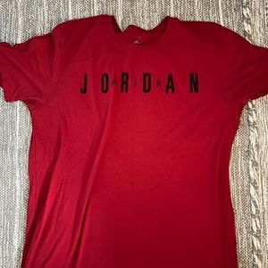 Air Jordan Short Sleeve T-Shirt